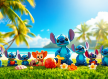 scopri il mondo di stitch il nuovo film e i giocattoli da non perdere 1747363257