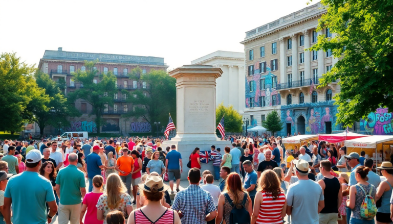 scopri le meraviglie di washington dc eventi imperdibili e arte di strada 1746709866