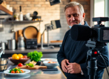 stefano donghia il passato da ristoratore e la nuova vita in tv 1747528394