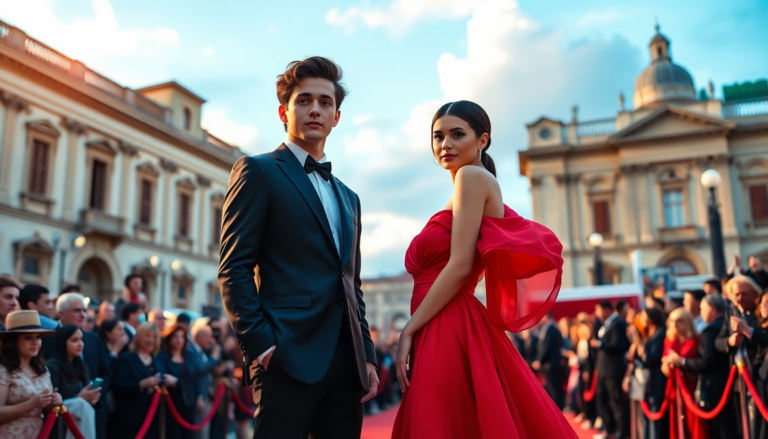 timothee chalamet e kylie jenner il red carpet che fa sognare 1747067956