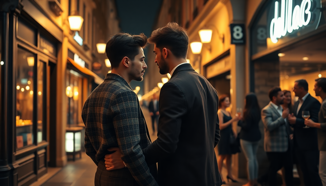 tommaso zorzi il mistero del suo nuovo flirt svelato 1747815133