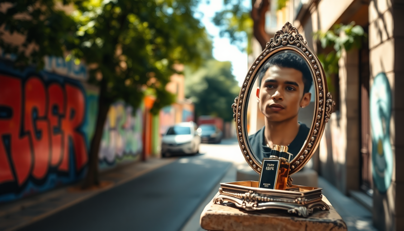 tony effe il rapper e i suoi segreti di bellezza svelati 1748562323