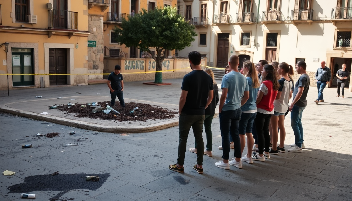 tragedia a monreale tre giovani uccisi in una sparatoria 1746409628