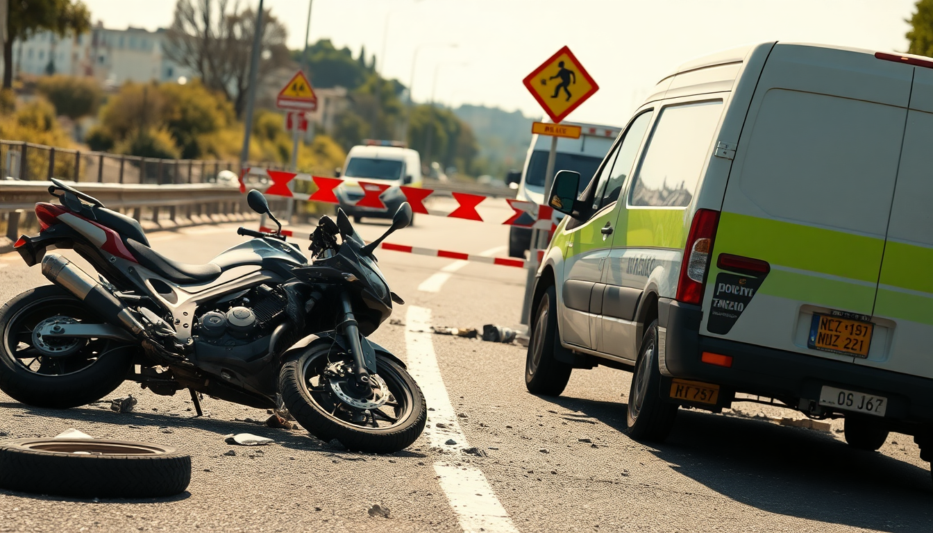 tragici incidenti stradali il bilancio e pesante 1746244584