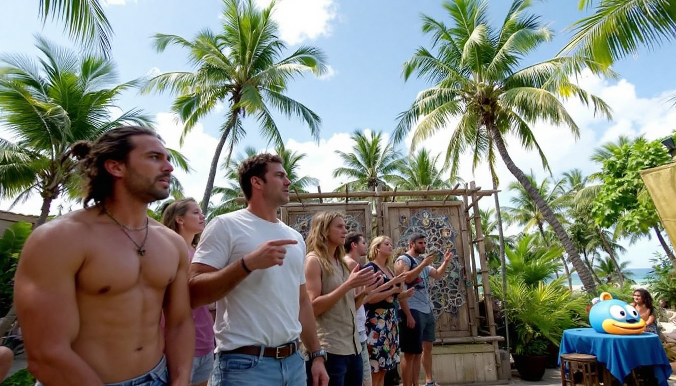 tutti i colpi di scena dellisola dei famosi del 28 maggio 2025 1748522011