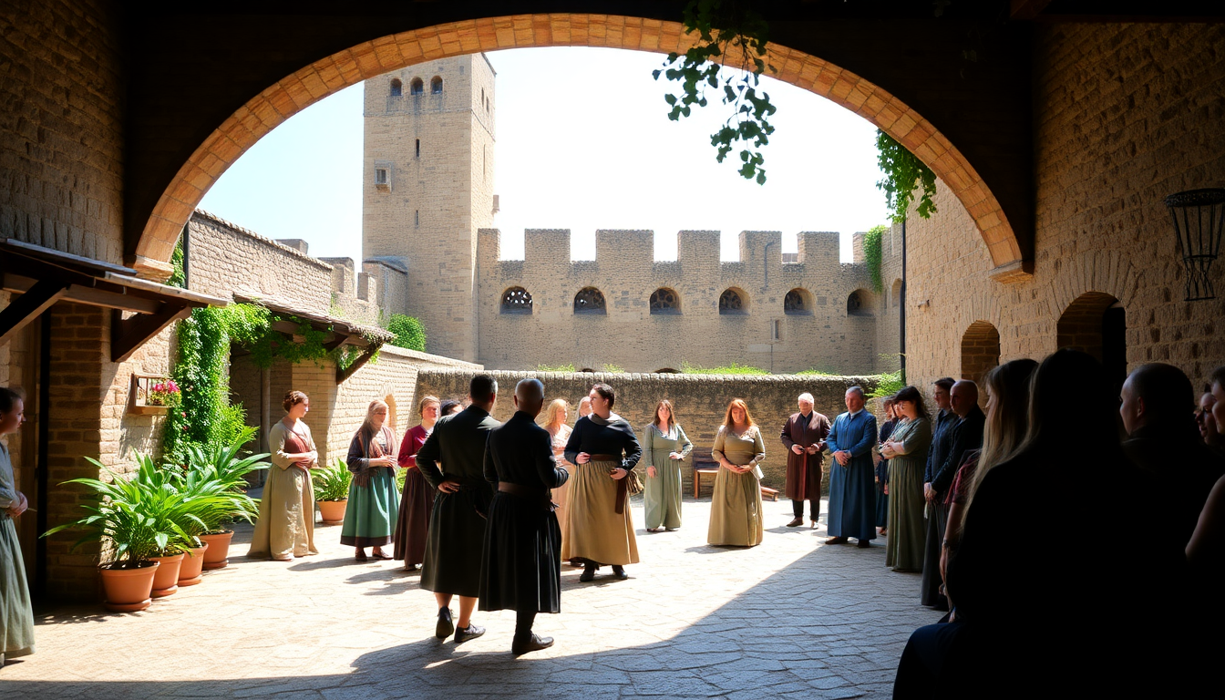 un viaggio nel tempo a carini scopri la storia al castello la grua talamanca 1747186639