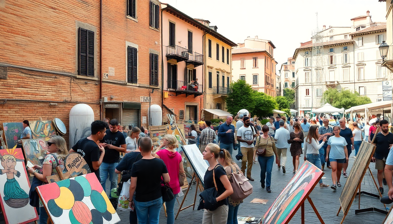 un weekend di arte e musica a roma il festival paesaggi 1747149950