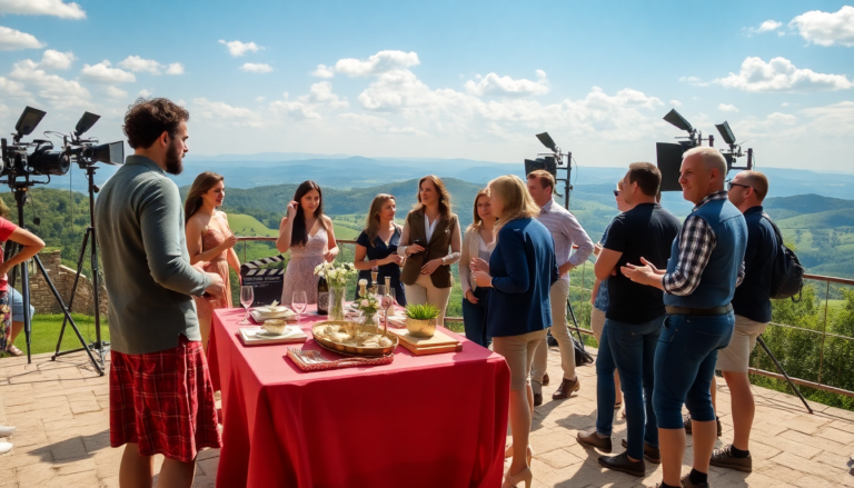 valeria marini si unisce al cast di beautiful in italia 1748543977