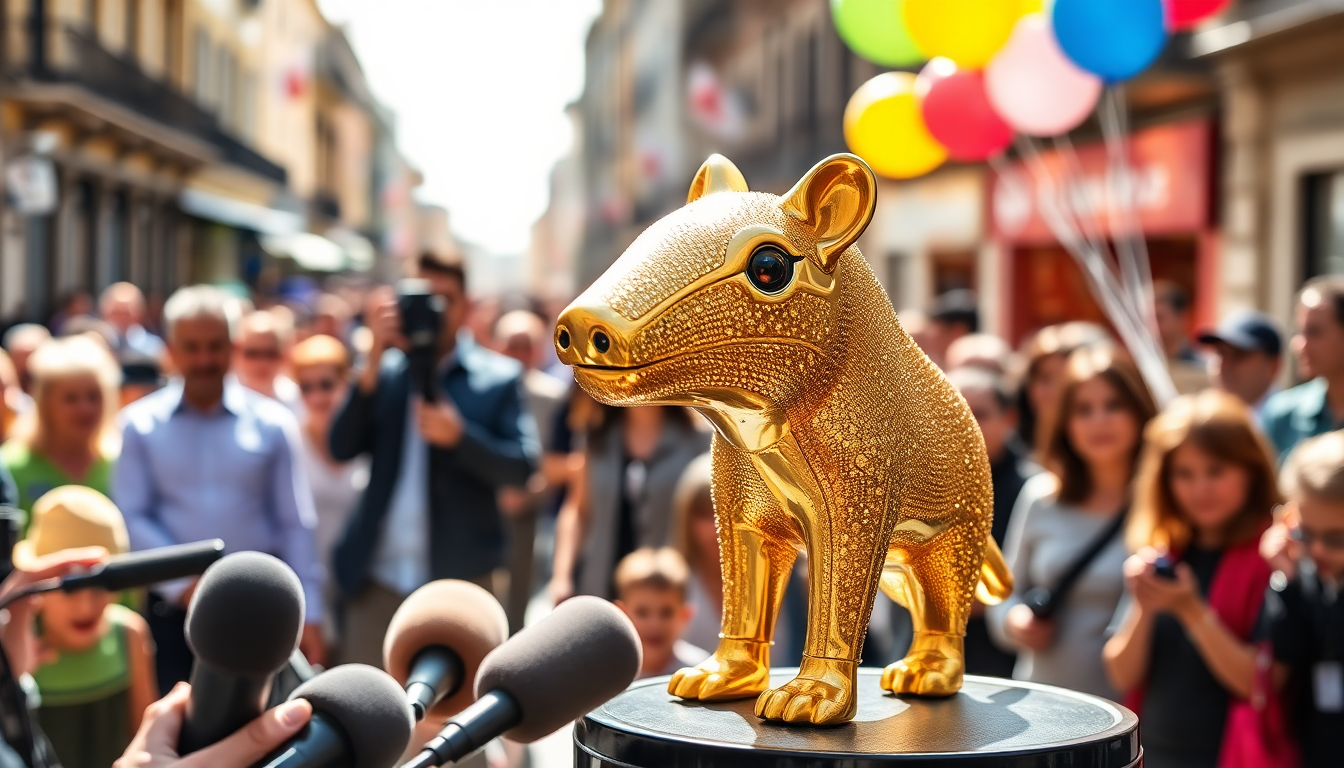 valerio staffelli e i tapiro doro le reazioni piu divertenti 1747546789