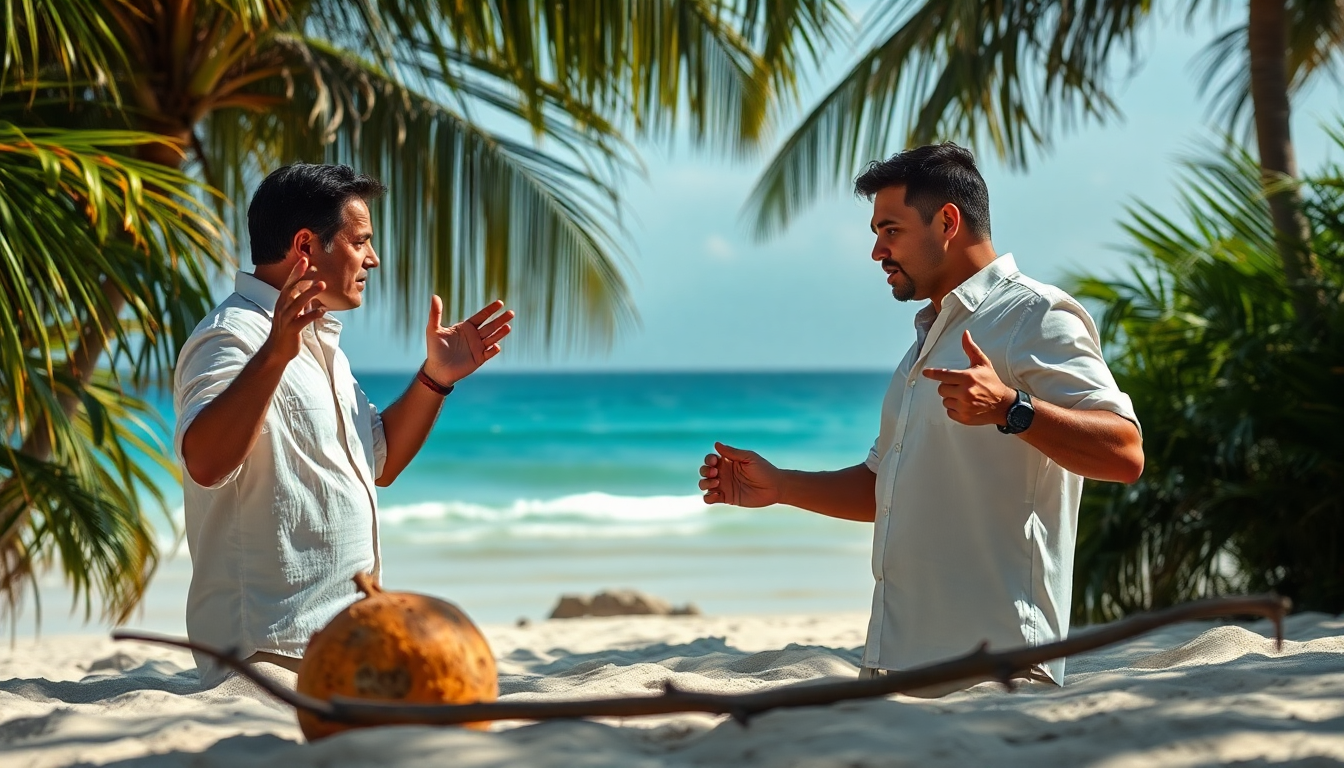 accesa lite a lisola dei famosi sara garreffa parla di possibili azioni legali 1750471719