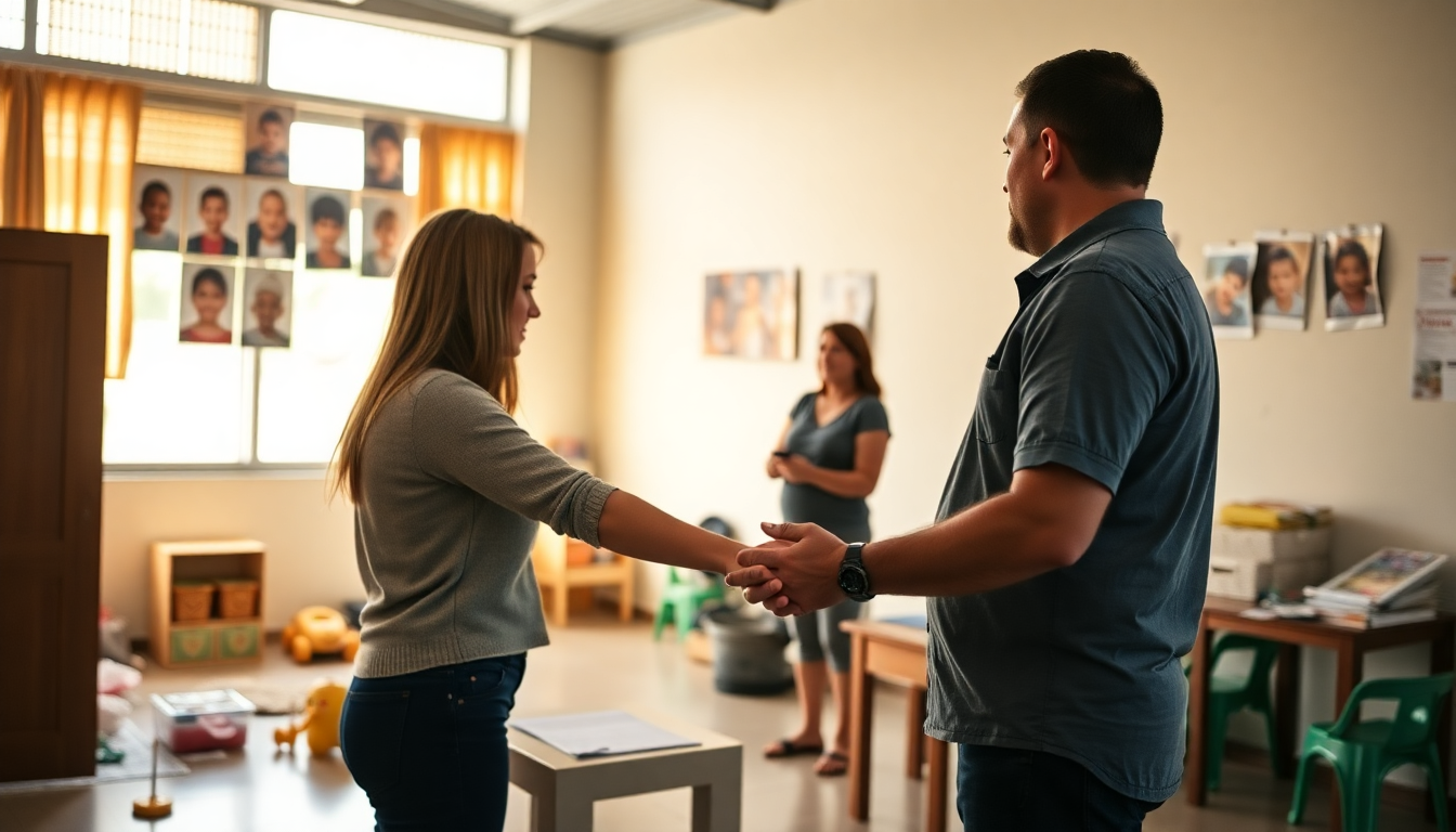 adozioni internazionali un amore che supera confini 1749371998