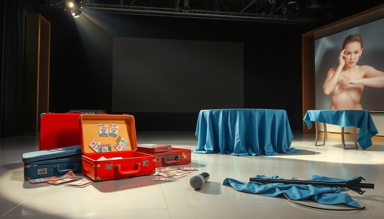 affari tuoi chiude per lestate nostalgia o liberazione dal trash televisivo 1750144142