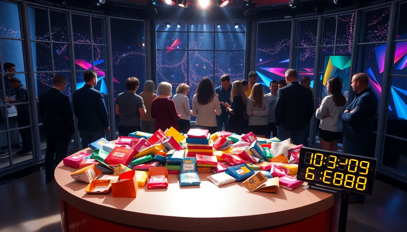 affari tuoi un divertimento che sa di delusione totale stasera 1749617874