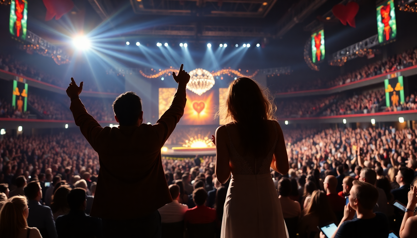 amici 2024 la finale che ha fatto piangere e gioire tutti noi 1749934161