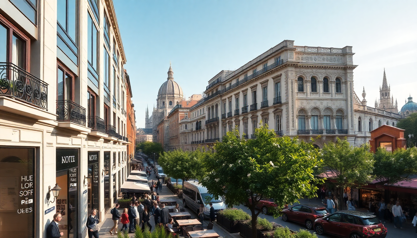 analisi dettagliata del mercato immobiliare di lusso a milano 1750357243