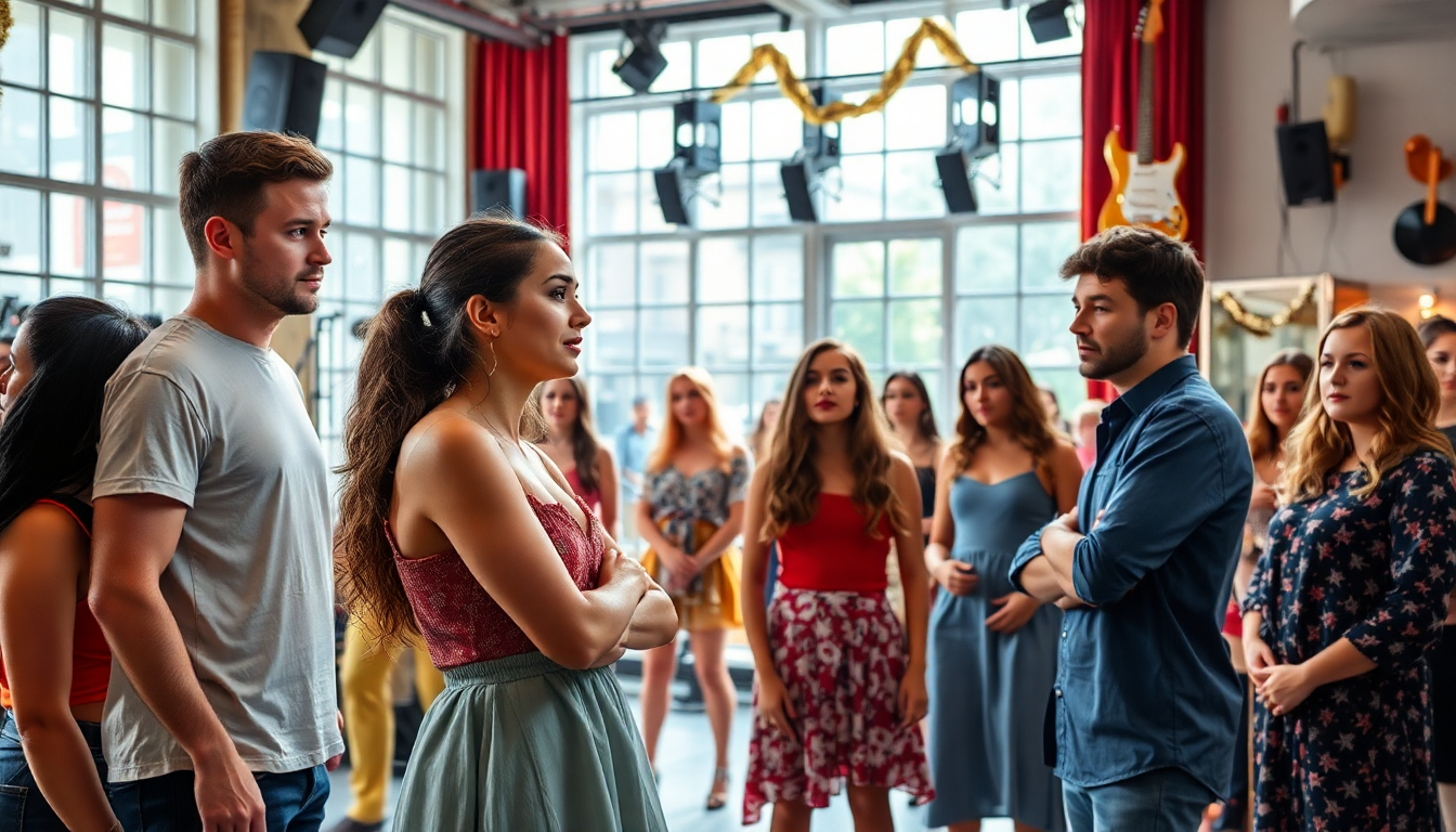 bellama torna in onda audizioni aperte per la quarta stagione 1748789726