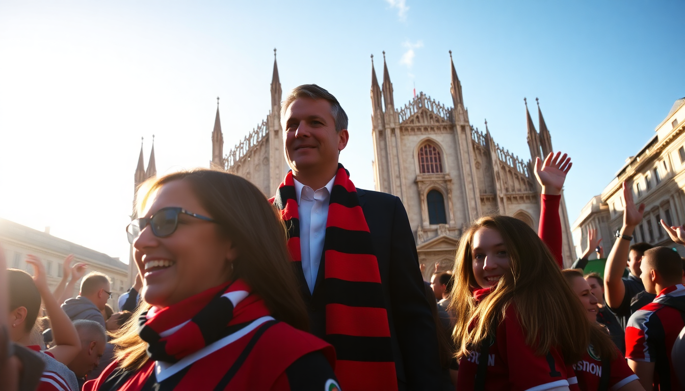 berlusconi al duomo tra festeggiamenti e gossip imbarazzanti sul suo entourage 1749915764