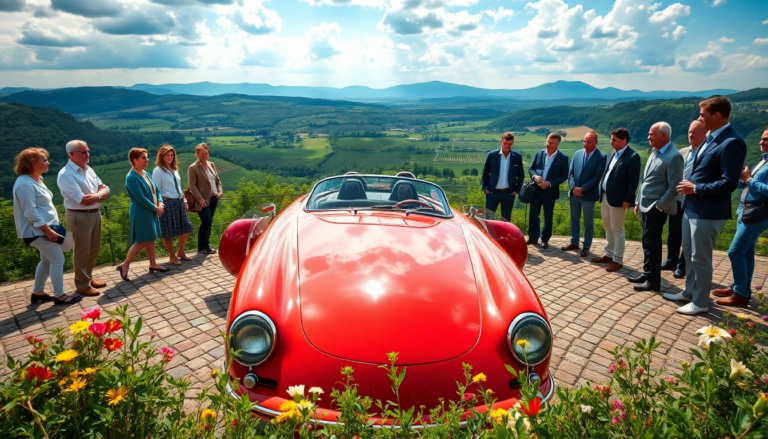 celebrare unicona il 50 anniversario della porsche 356 1749335424