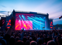 cesare cremonini il tour che fa discutere per il palco troppo provocante 1750076967