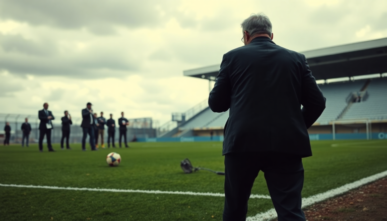 claudio ranieri nel mirino della gazzetta un dramma calcistico senza fine 1749636771