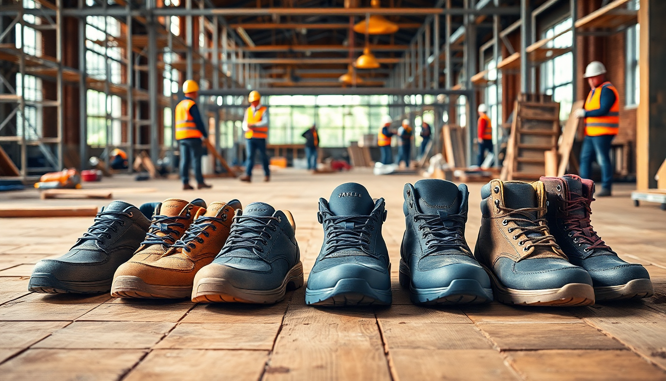 come scegliere le scarpe antinfortunistiche ideali per il tuo lavoro 1750225046