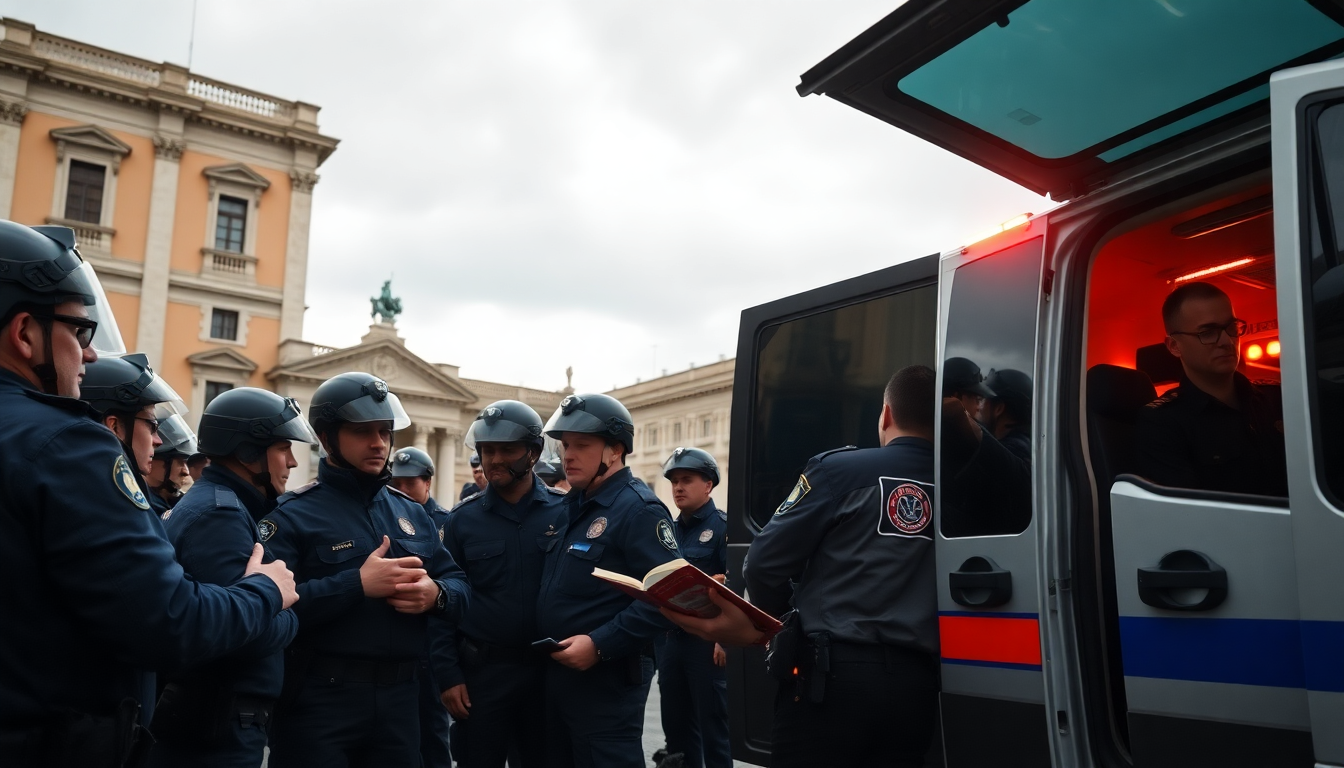 corruzione nelle forze dellordine il caso degli agenti romani 1750768116