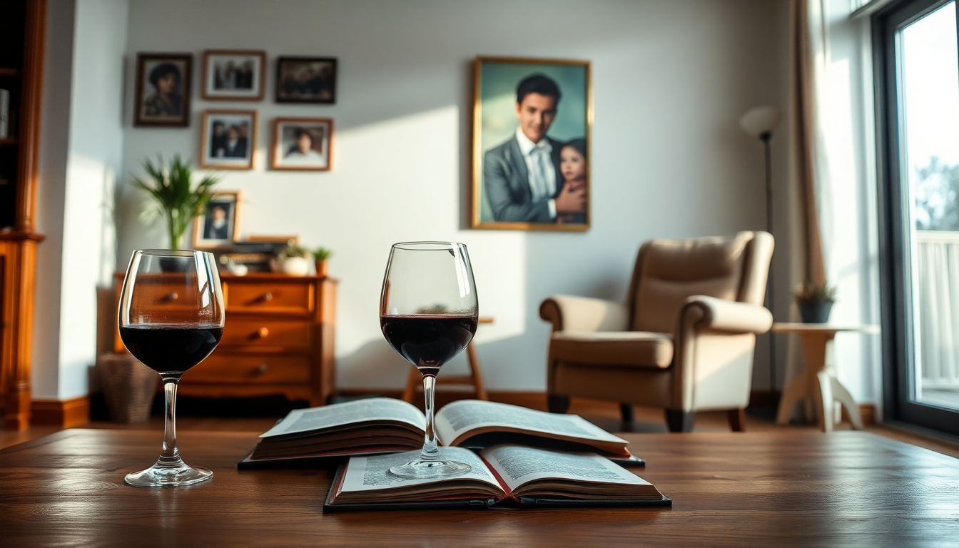 dinamiche familiari e carriera lattrice francese si racconta 1750760582