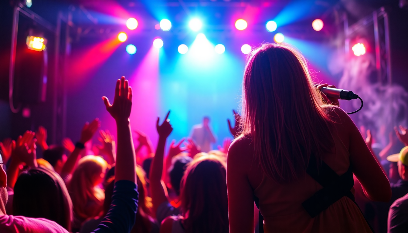 elodie la carriera e le conquiste di una cantante di successo 1750265602