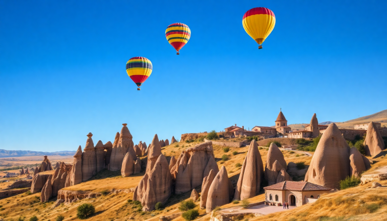 esplorazione della cappadocia un viaggio tra paesaggi unici e cultura 1750405376
