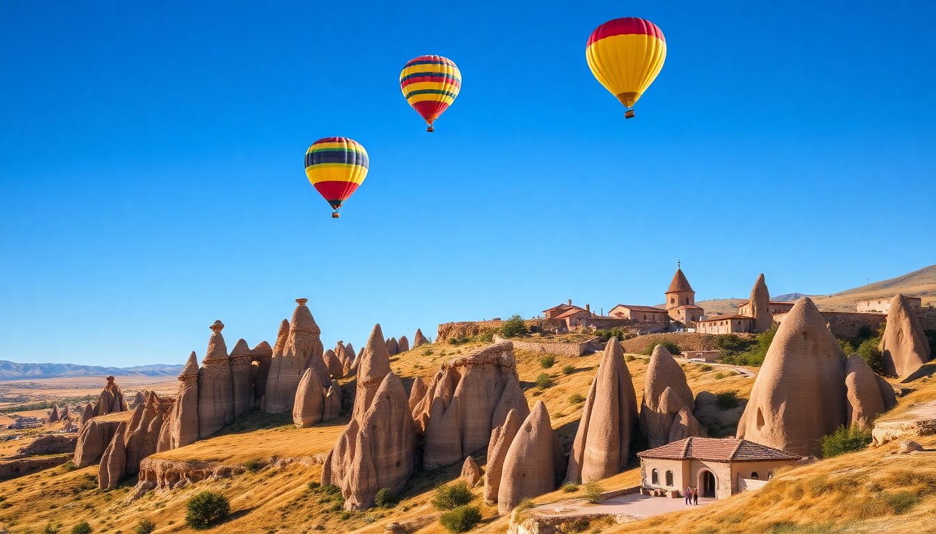 esplorazione della cappadocia un viaggio tra paesaggi unici e cultura 1750405376
