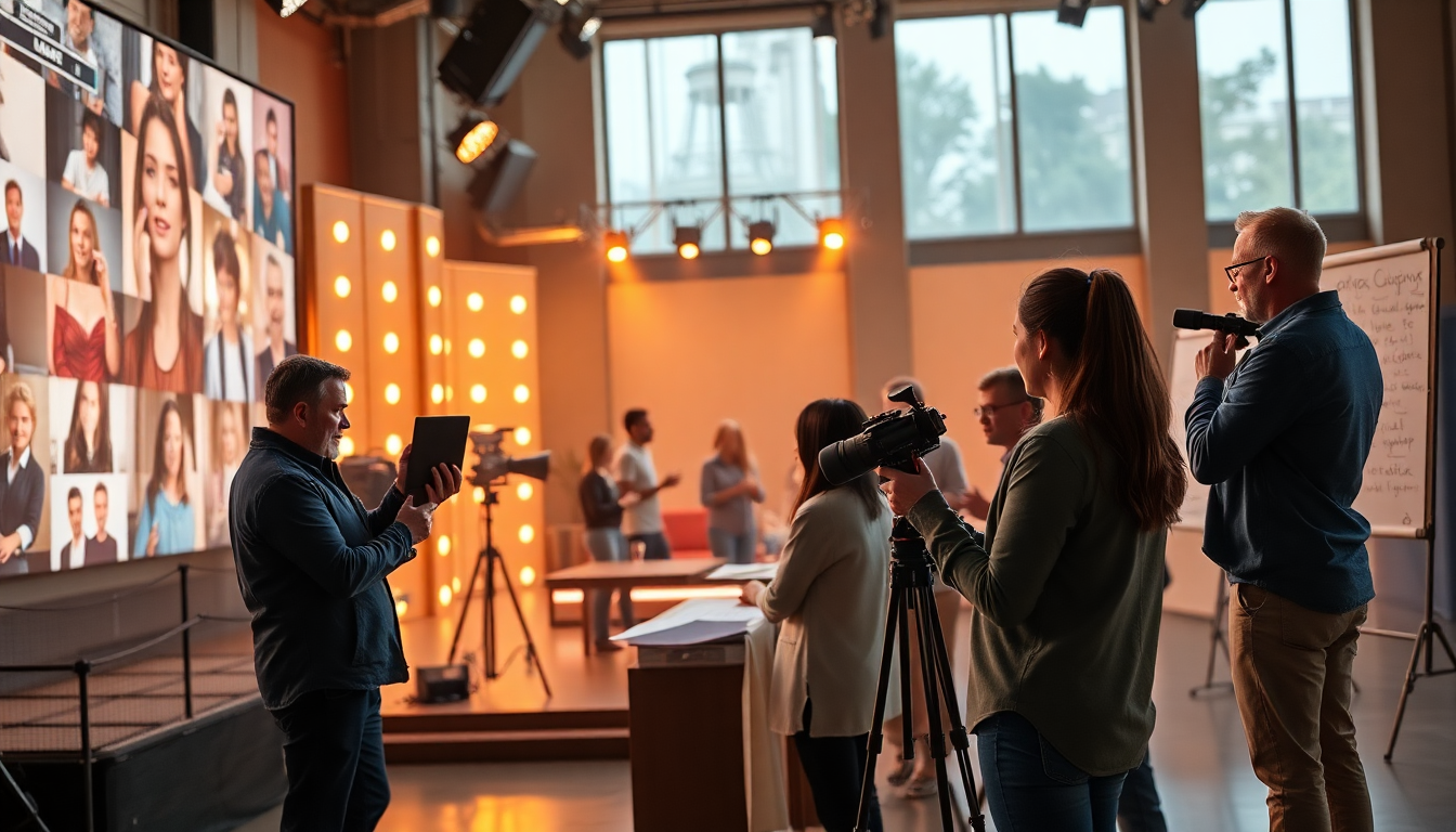 evoluzione dei reality show il cambio di rotta di mediaset 1750188447