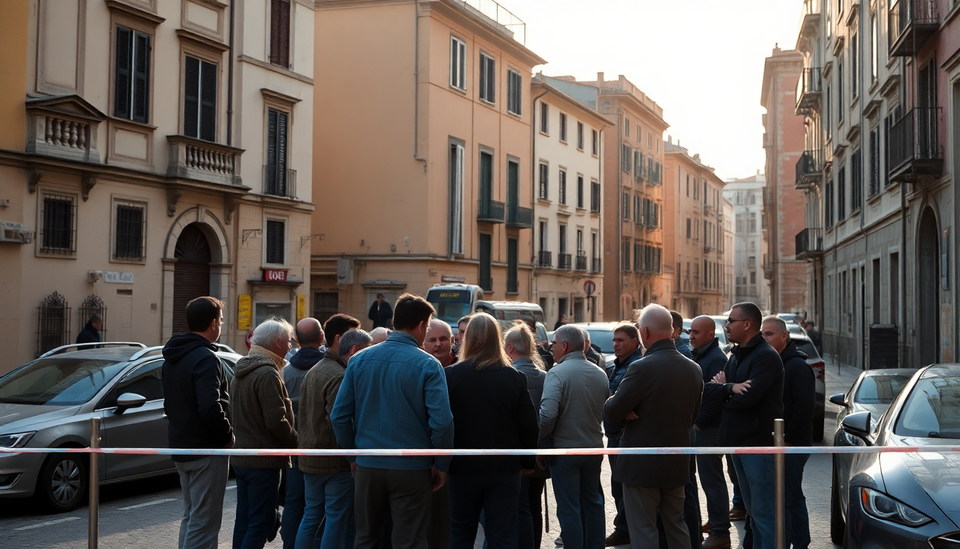 fatti e protagonisti eventi recenti che scuotono litalia 1749174169