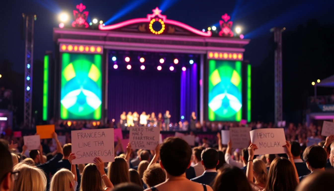 francesca michielin risponde alle critiche sul suo look a sanremo 2025 1748994805