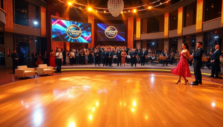 francesca pascale nel cast di ballando con le stelle un colpo strategico di milly carlucci 1750749488