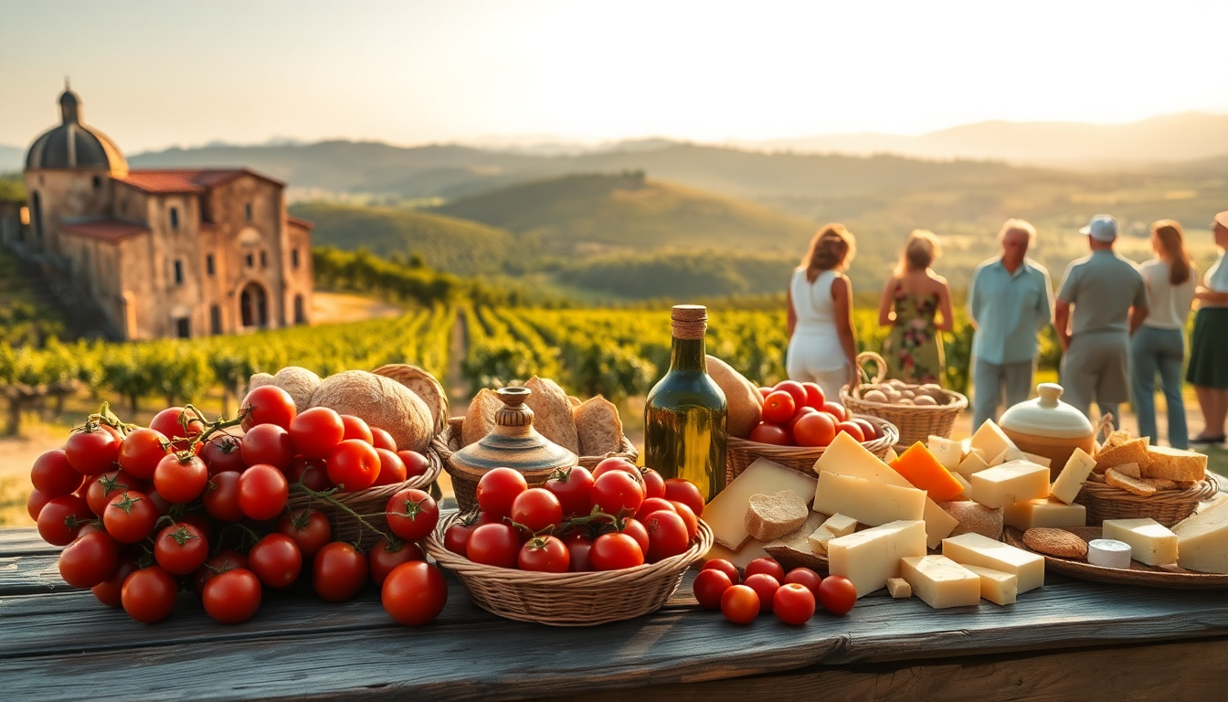 gargano un viaggio nel cuore della tradizione culinaria pugliese 1751289109