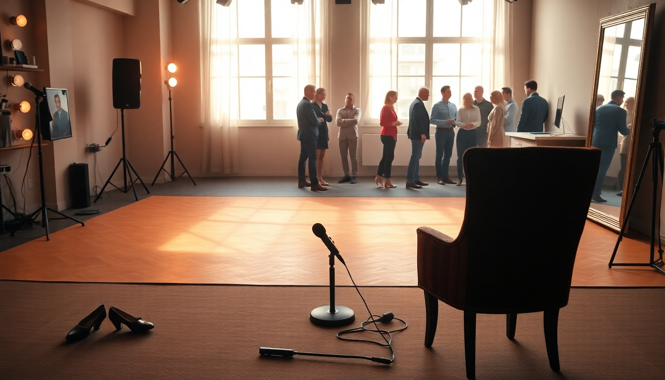 gianni sperti dalla danza a opinionista di successo 1749005793