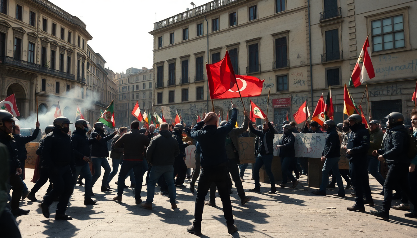 gli anni di piombo un periodo di tensione e violenza in italia 1748786066