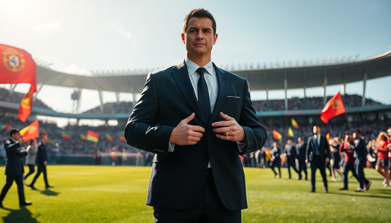 guadagni stratosferici il bodyguard di cristiano ronaldo e il suo stipendio da sogno 1749992732