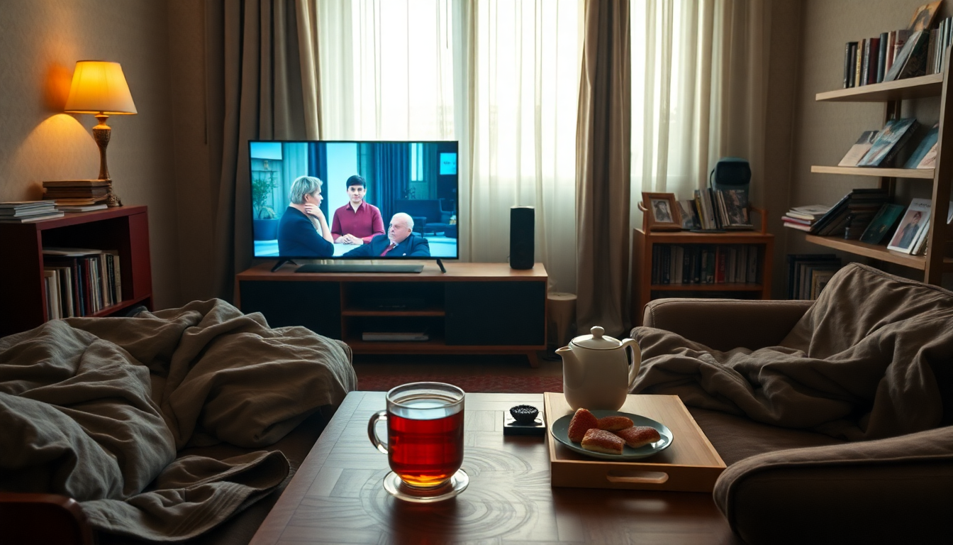 i guilty pleasures della televisione cosa guardano di nascosto gli italiani 1749415883