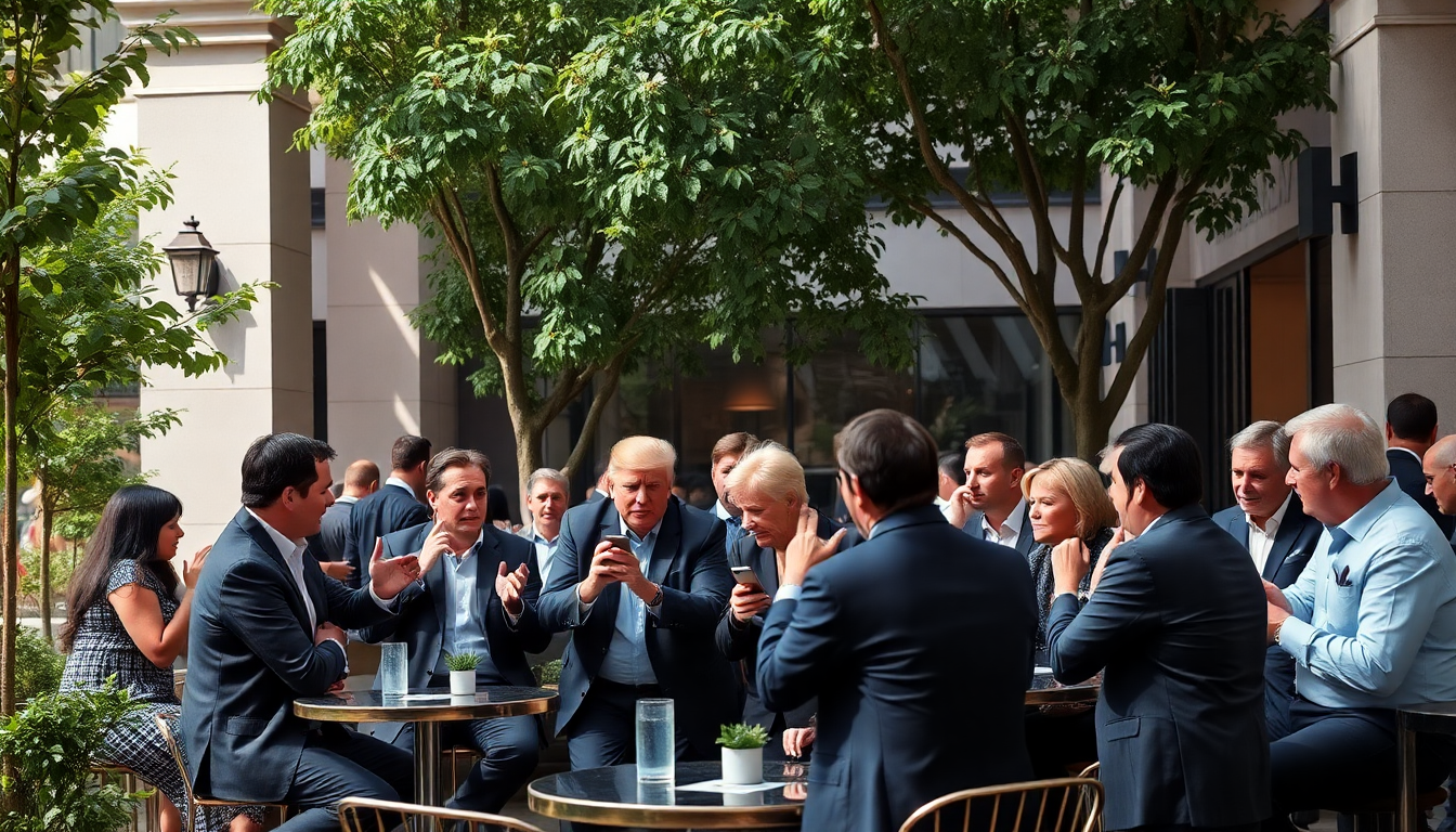 il litigio tra trump e musk ecco le reazioni del mondo dello spettacolo 1749243731