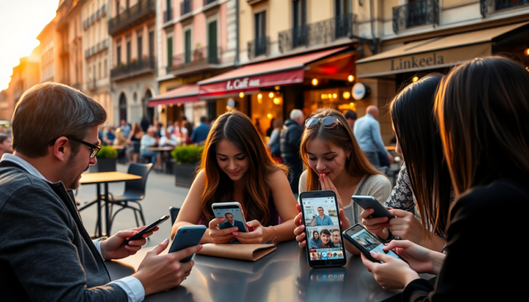 il mondo del gossip e le nuove dinamiche sociali 1748775080