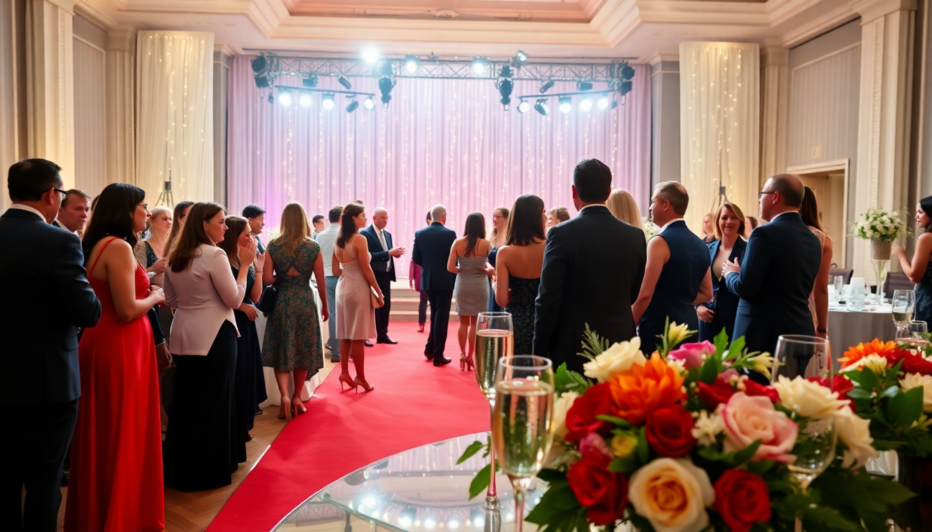 il mondo del gossip eventi e protagonisti da non perdere 1749375645