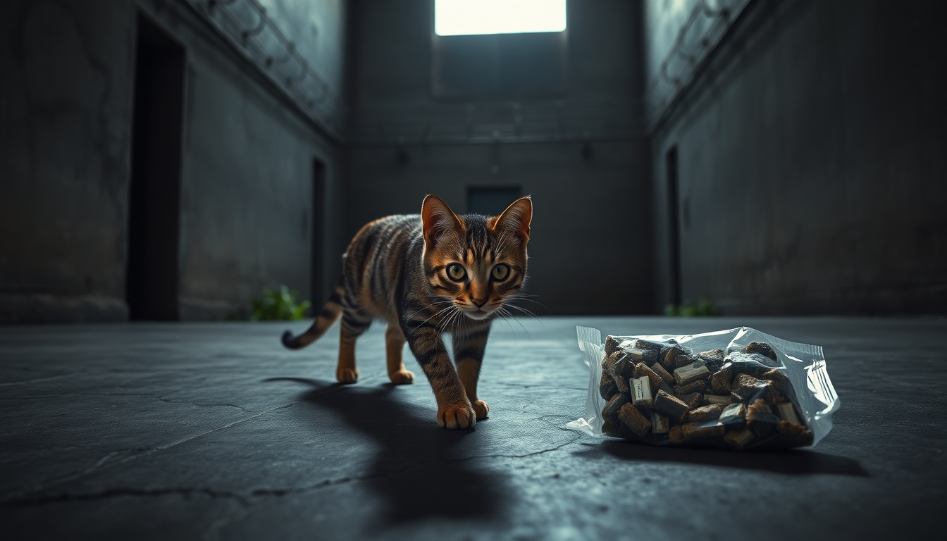 il narcogatto in costa rica il felino che ha sfidato la legge con la droga 1749926818