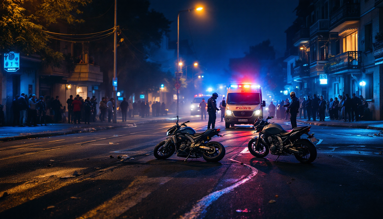 incidente a oria giovani motociclisti coinvolti situazione sotto controllo 1750719805