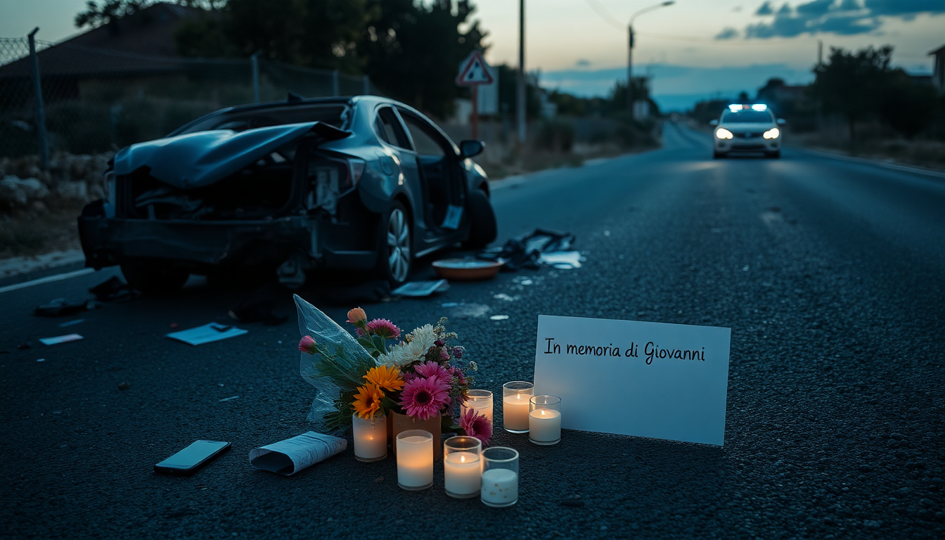 incidente mortale a erchie analisi della situazione e impatto sulla comunita 1750460730