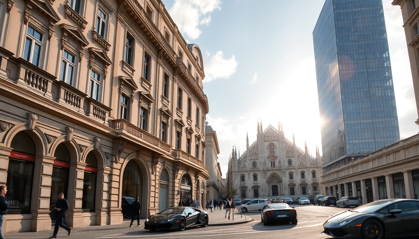 investire nel mattone di lusso a milano trend e previsioni 1750221376