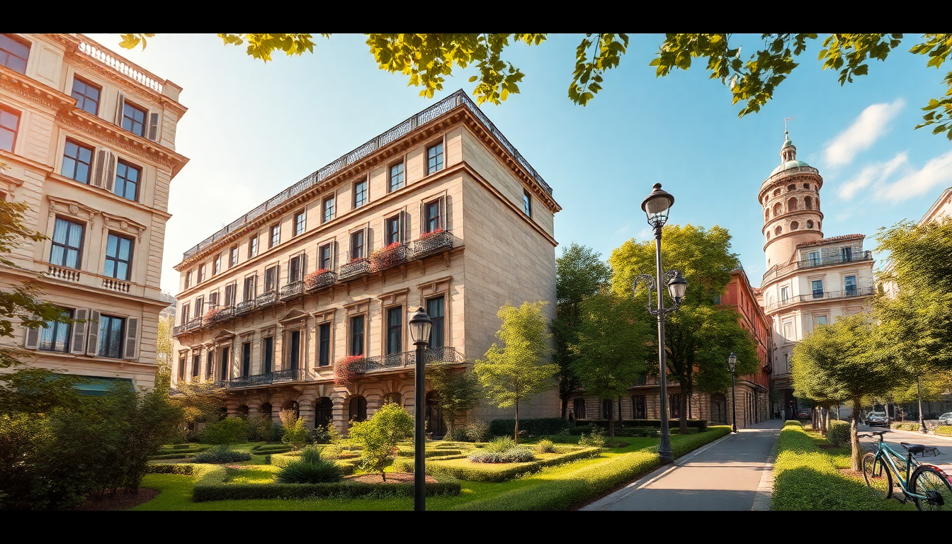 investire nel mercato immobiliare di lusso a milano analisi approfondita 1750276597