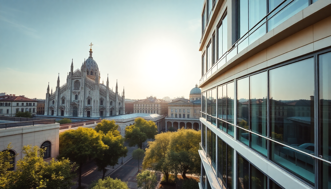 investire nel real estate di lusso a milano analisi e previsioni 1750302261