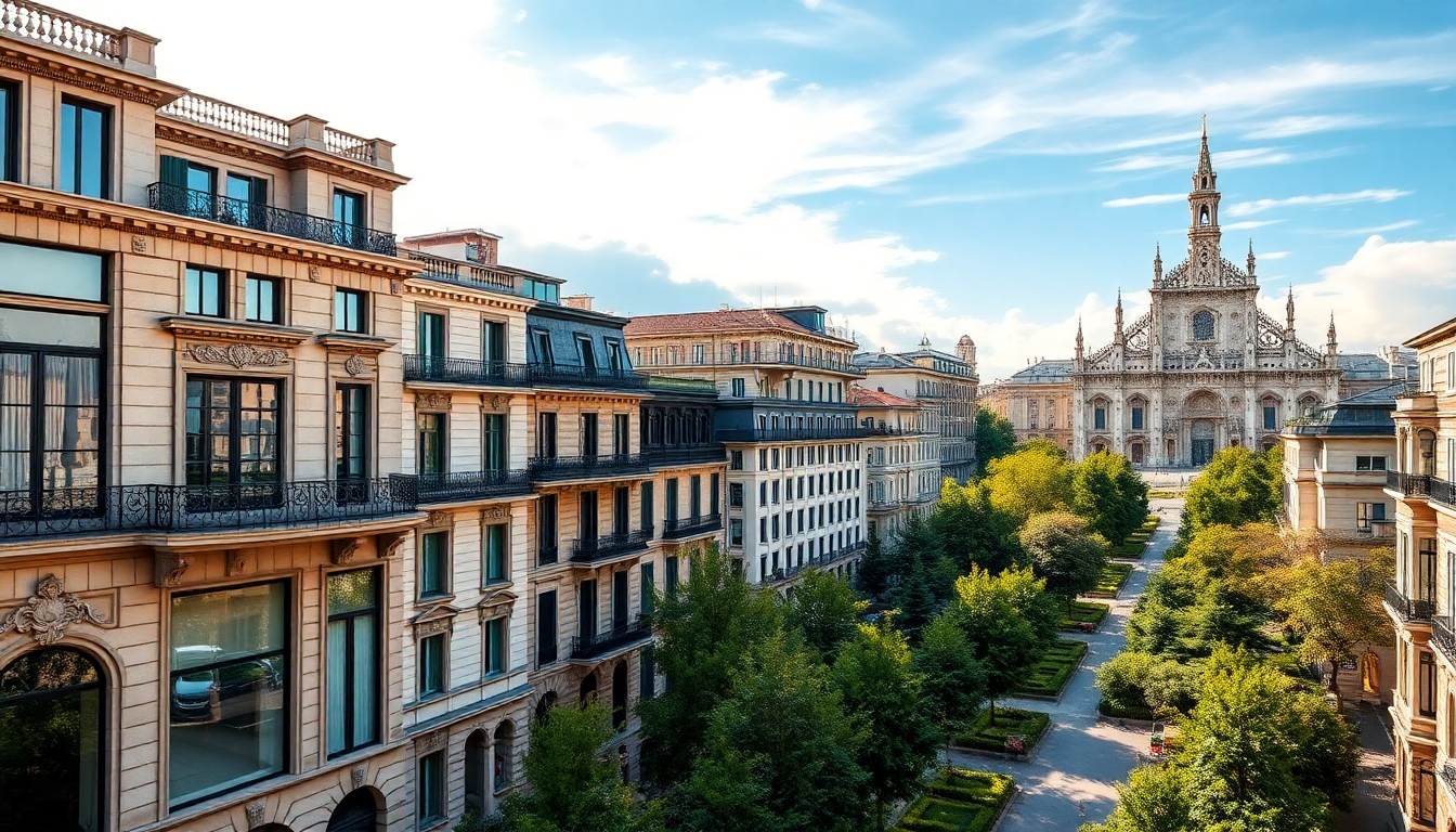 investire nel real estate di lusso a milano analisi e previsioni 1751208305