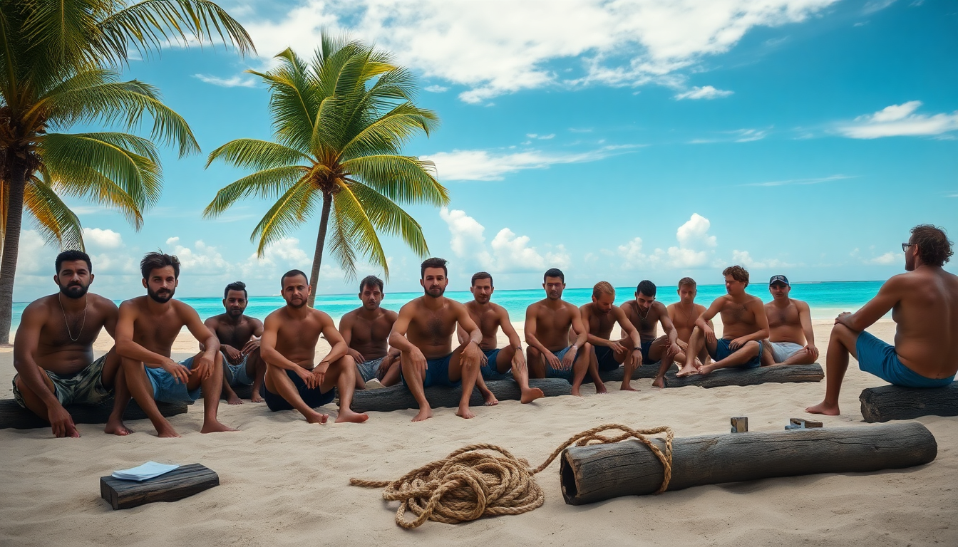 isola dei famosi 2025 flop clamoroso tra noia e polemiche inarrestabili 1749688381